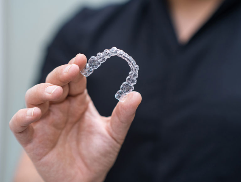 Clear Aligner Therapy