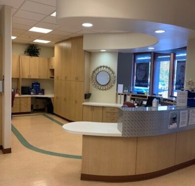 Concord Family Dentistry Environment