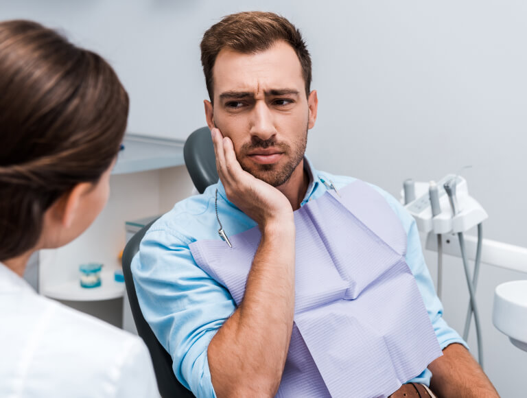 Urgent Care for Your Smile