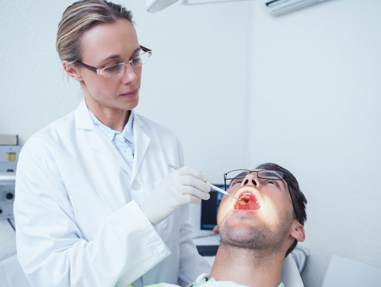 Dental Bonding